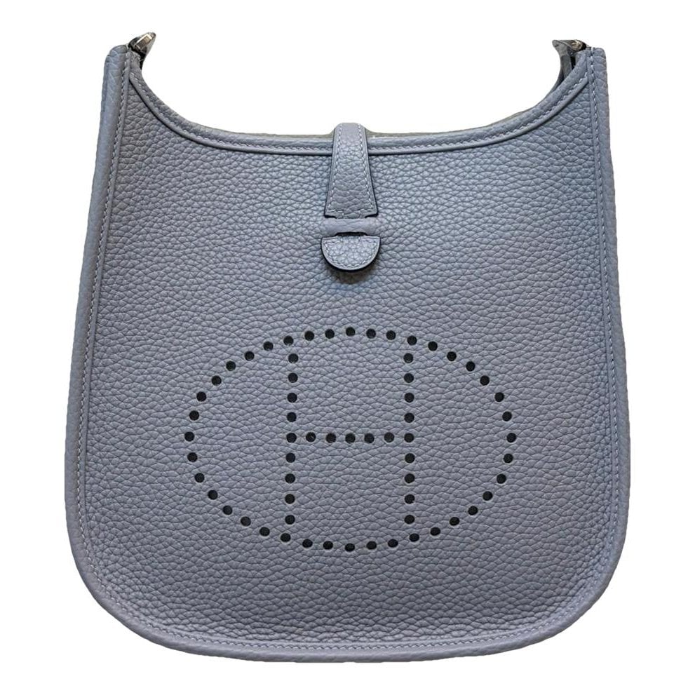 Evelyne leather crossbody bag