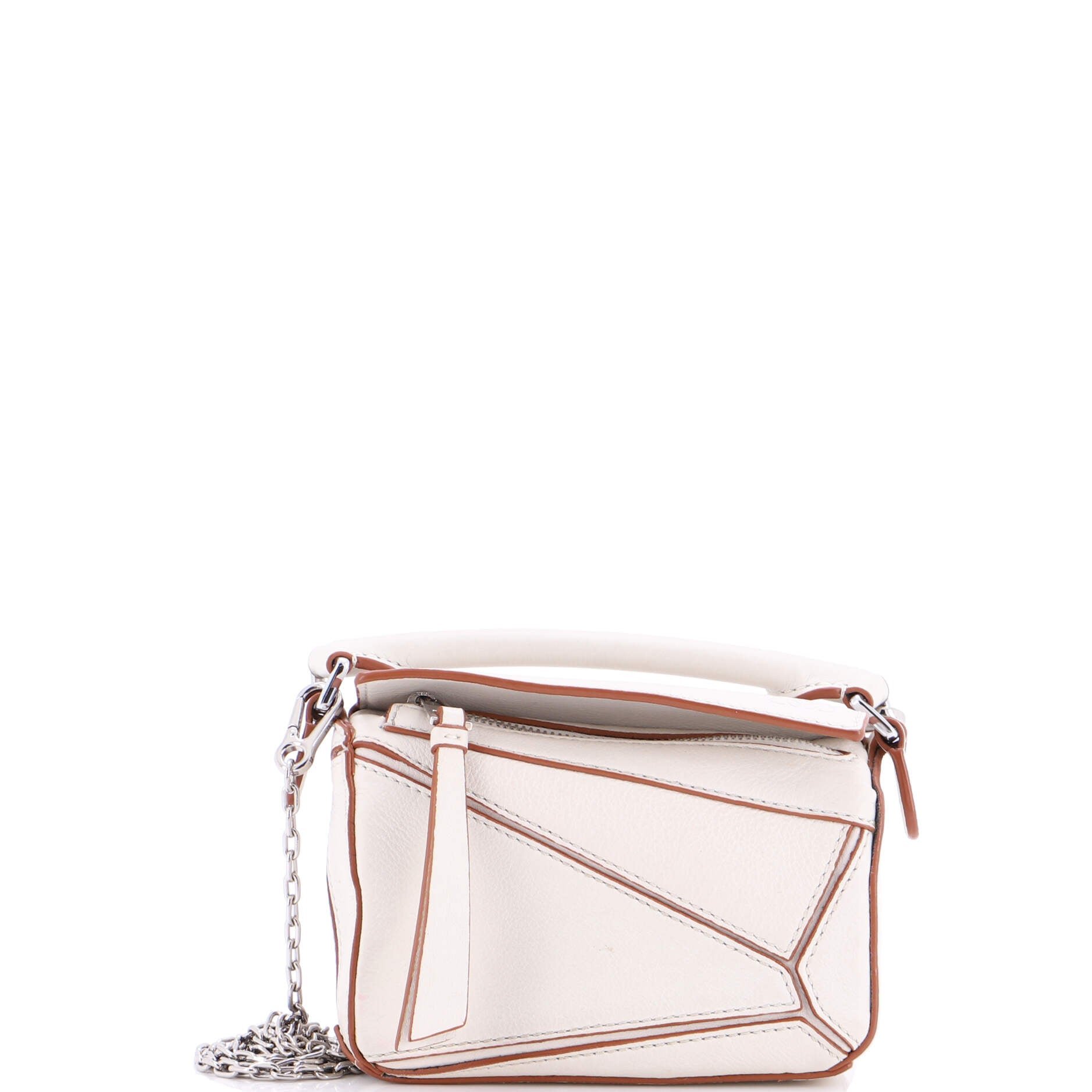 Loewe Puzzle Bag Leather Mini