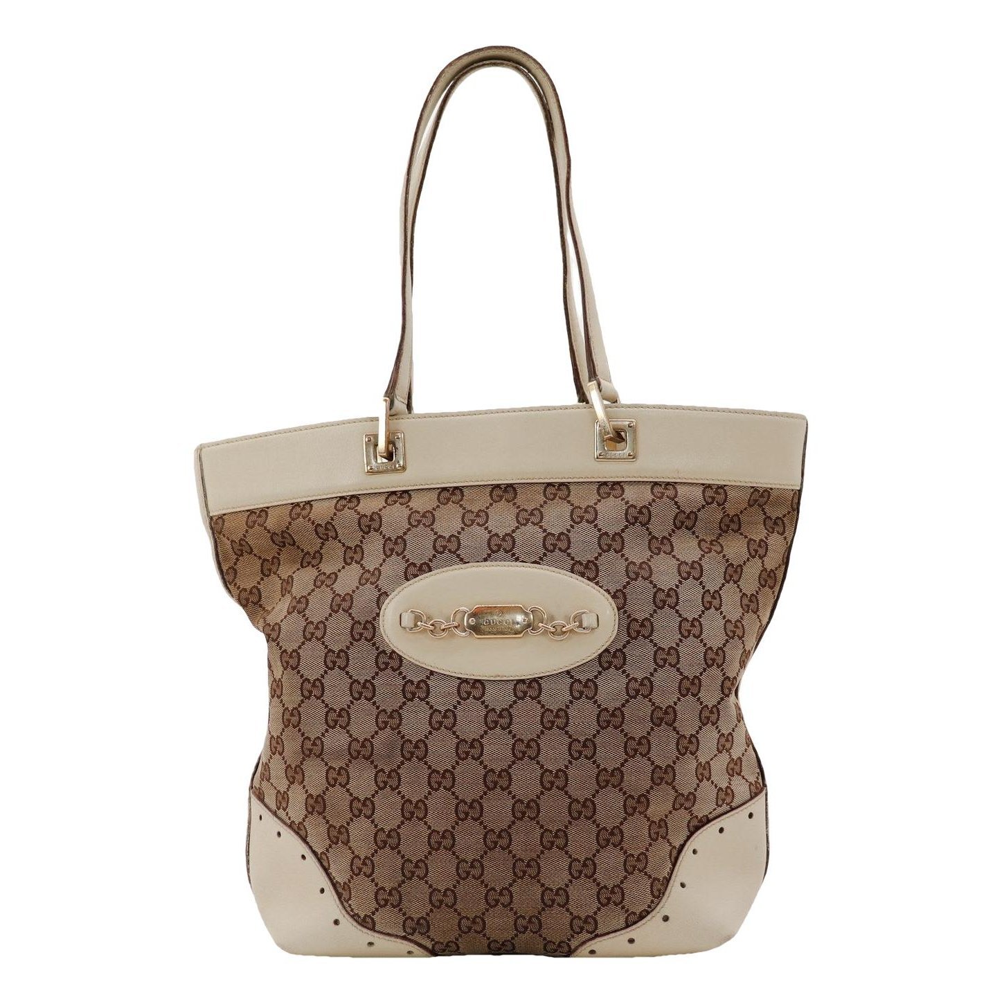 1955 leather handbag