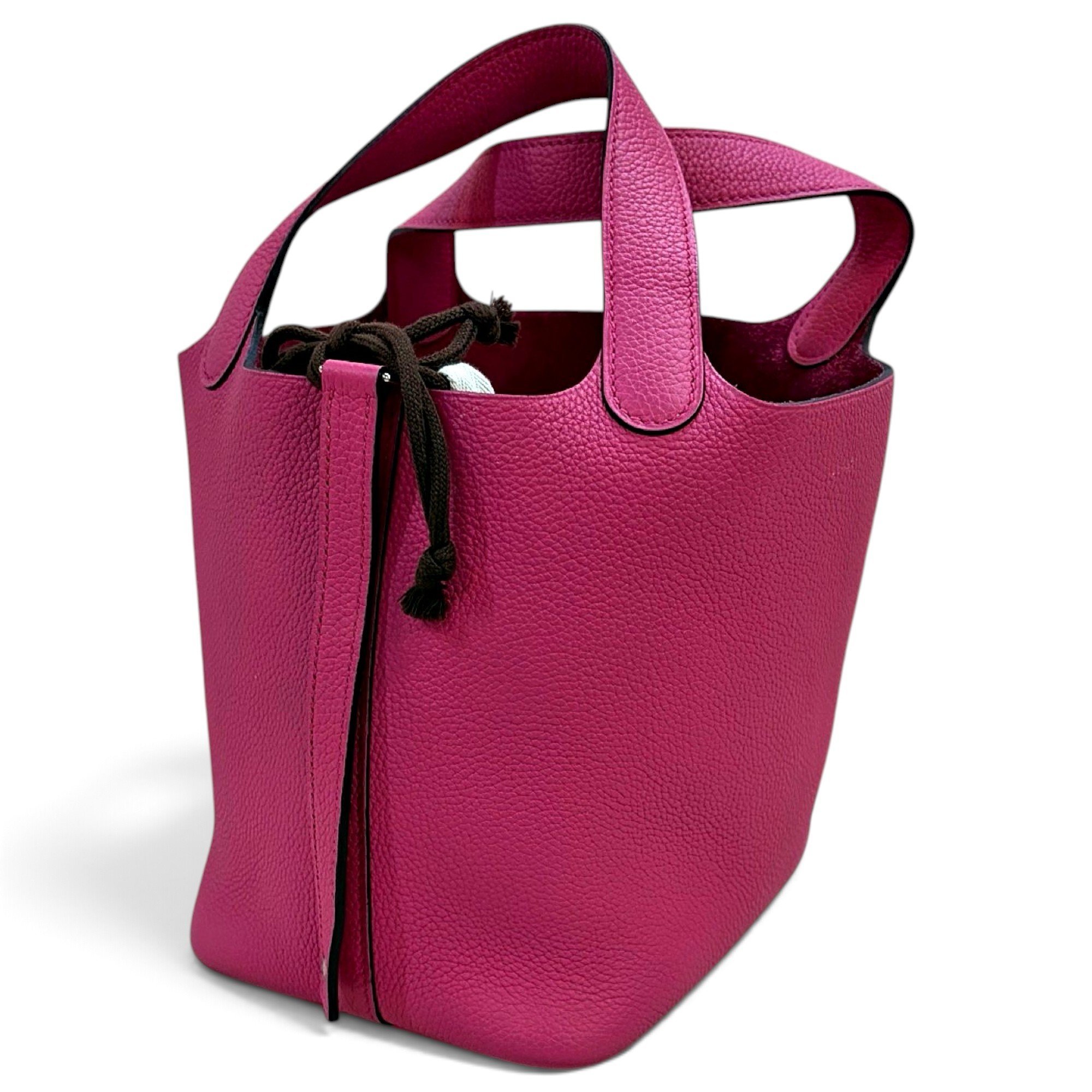 Hermes Picotin Handbag