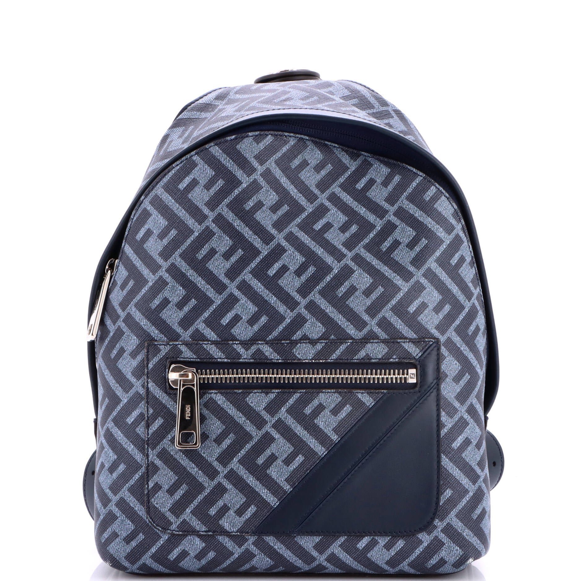 Cloth backpack