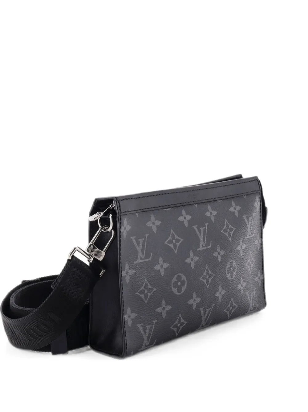 Gaston Wearable Wallet Monogram Eclipse Canvas crossbody bag