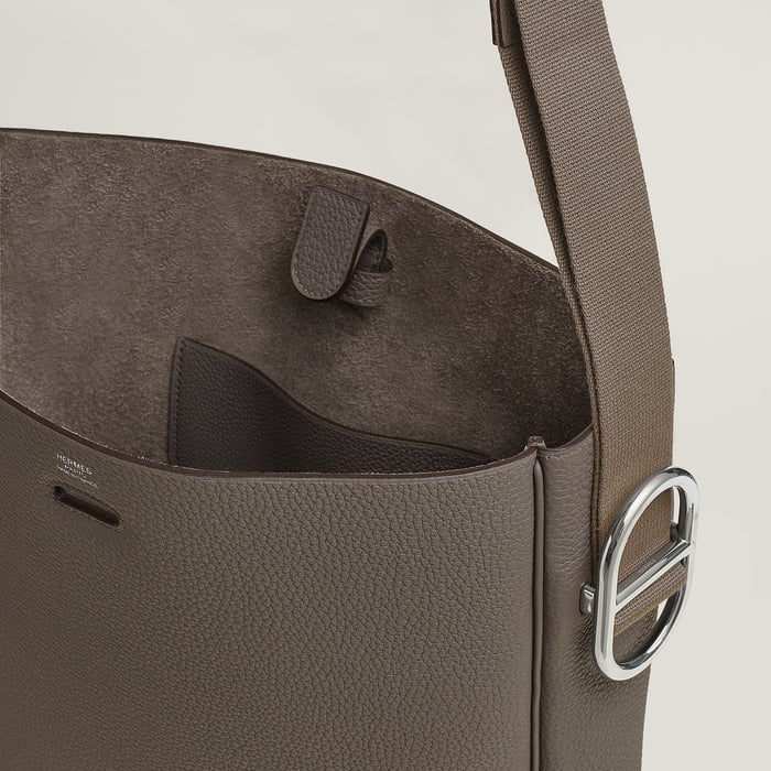 Gris Étain Ancrage Bag