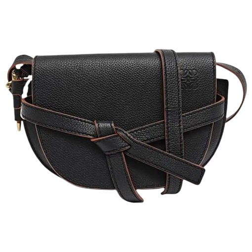 Gate leather mini bag