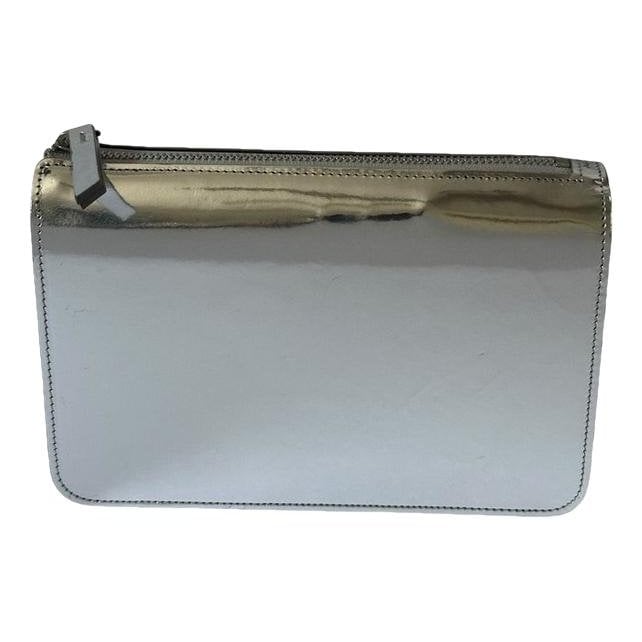 Maison Martin Margiela Leather clutch bag