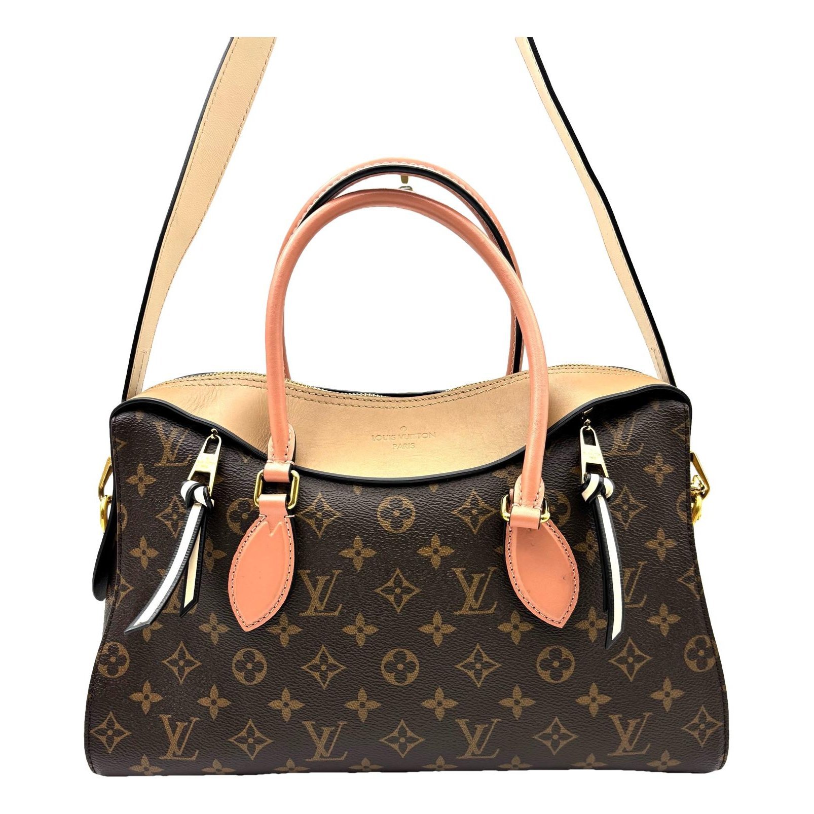 Soufflot cloth handbag