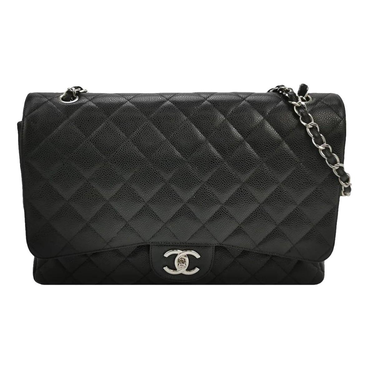 Timeless/Classique leather bag