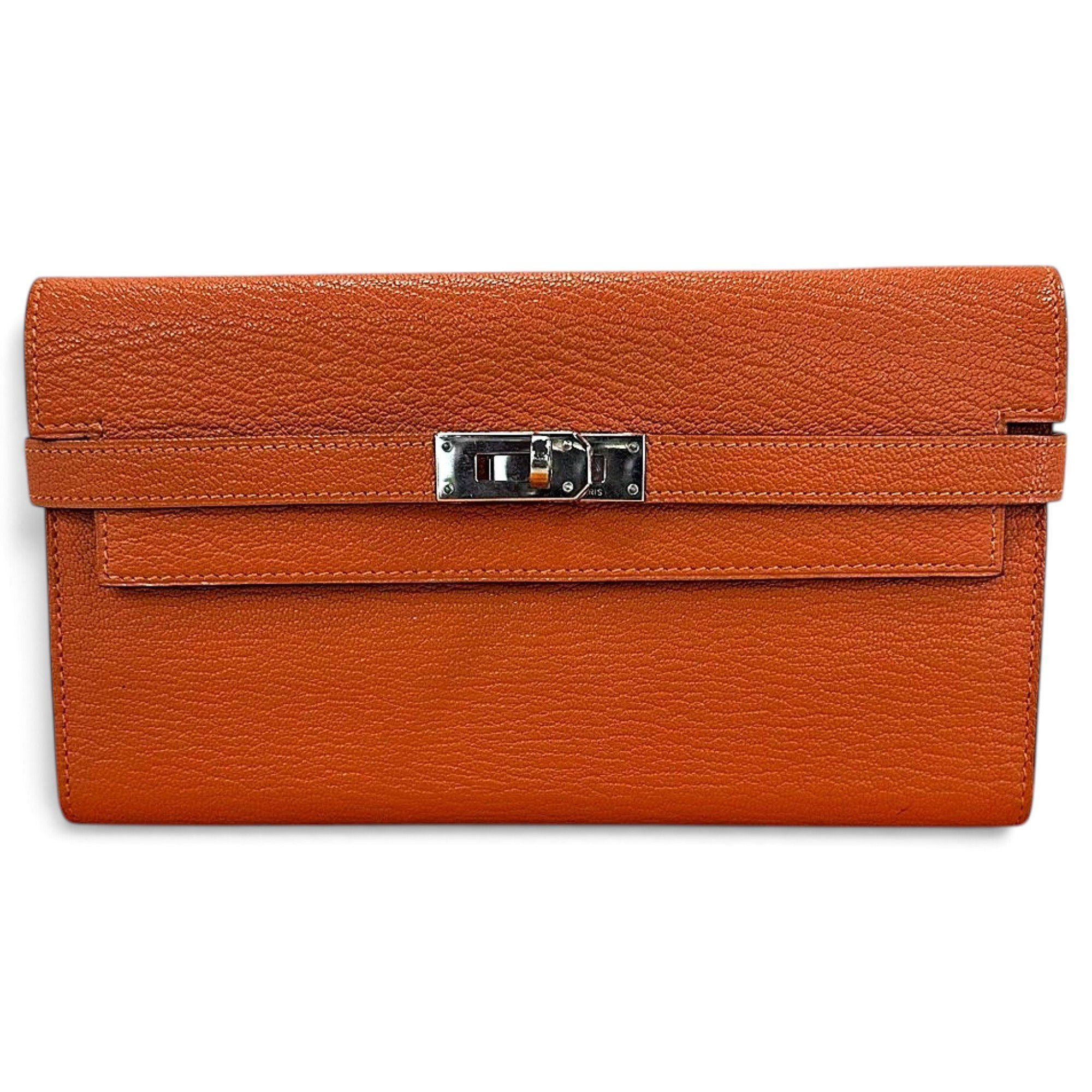 Kelly To Go leather crossbody bag