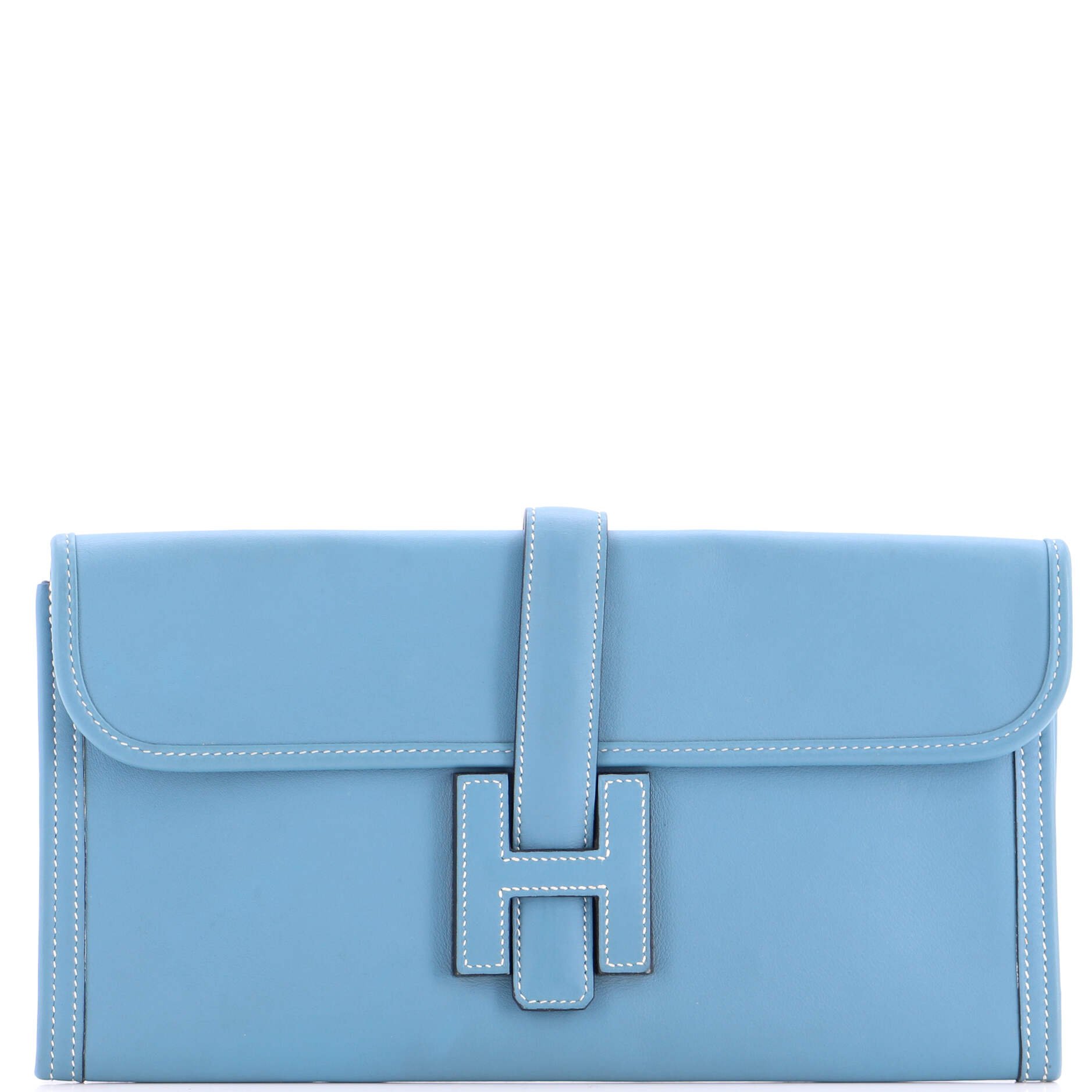 Hermes Jige Elan Clutch Swift 29