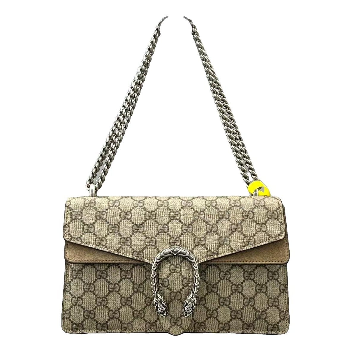 Dionysus leather handbag