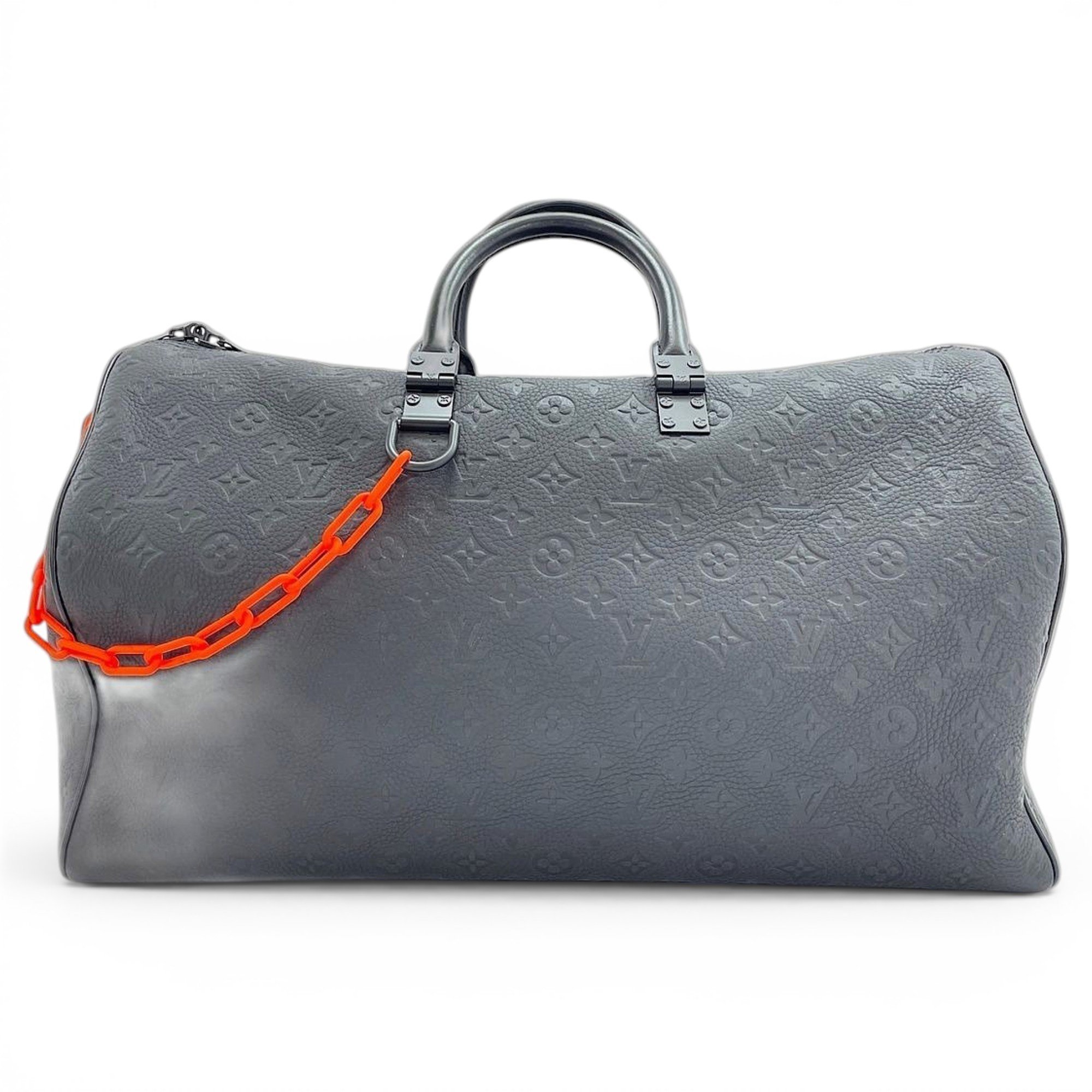 Keepall cloth travel bag