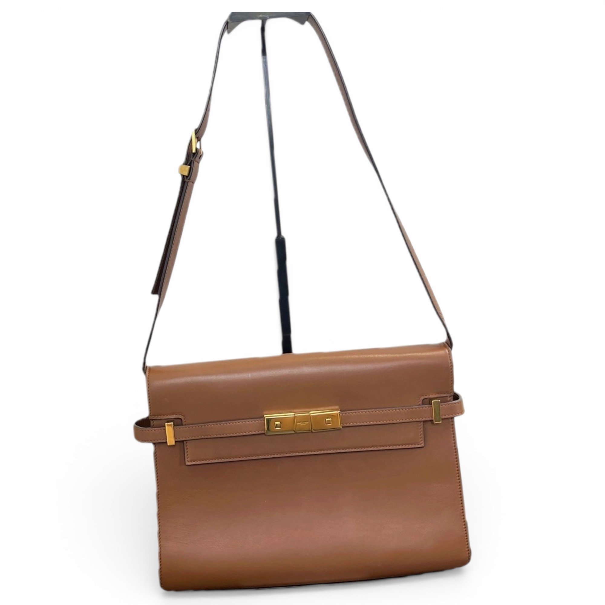 Manhattan leather handbag
