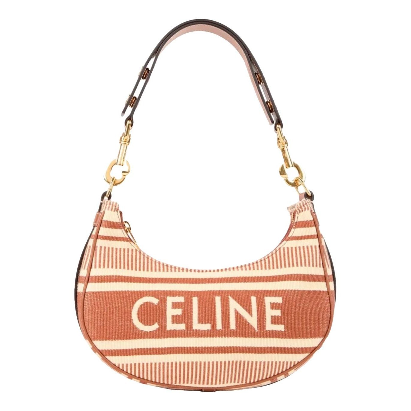 Ava leather handbag
