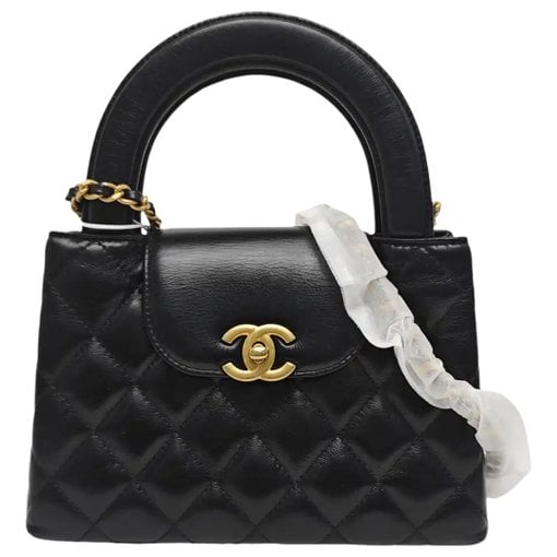 Chanel Leather handbag