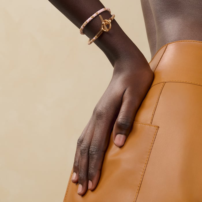 Aube Glenan Double Tour Bracelet