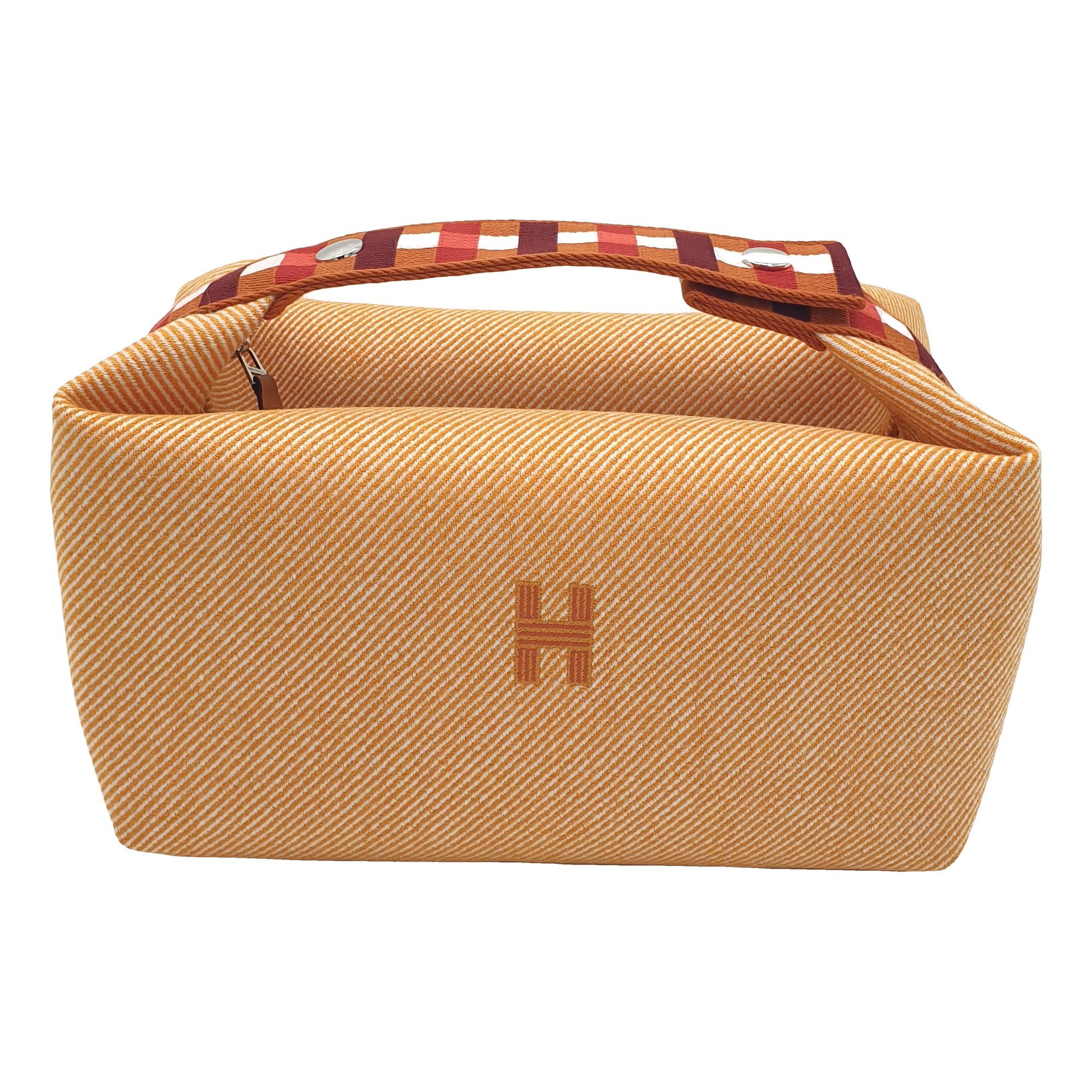 Hermes Bride A Brac Handbag Fauve