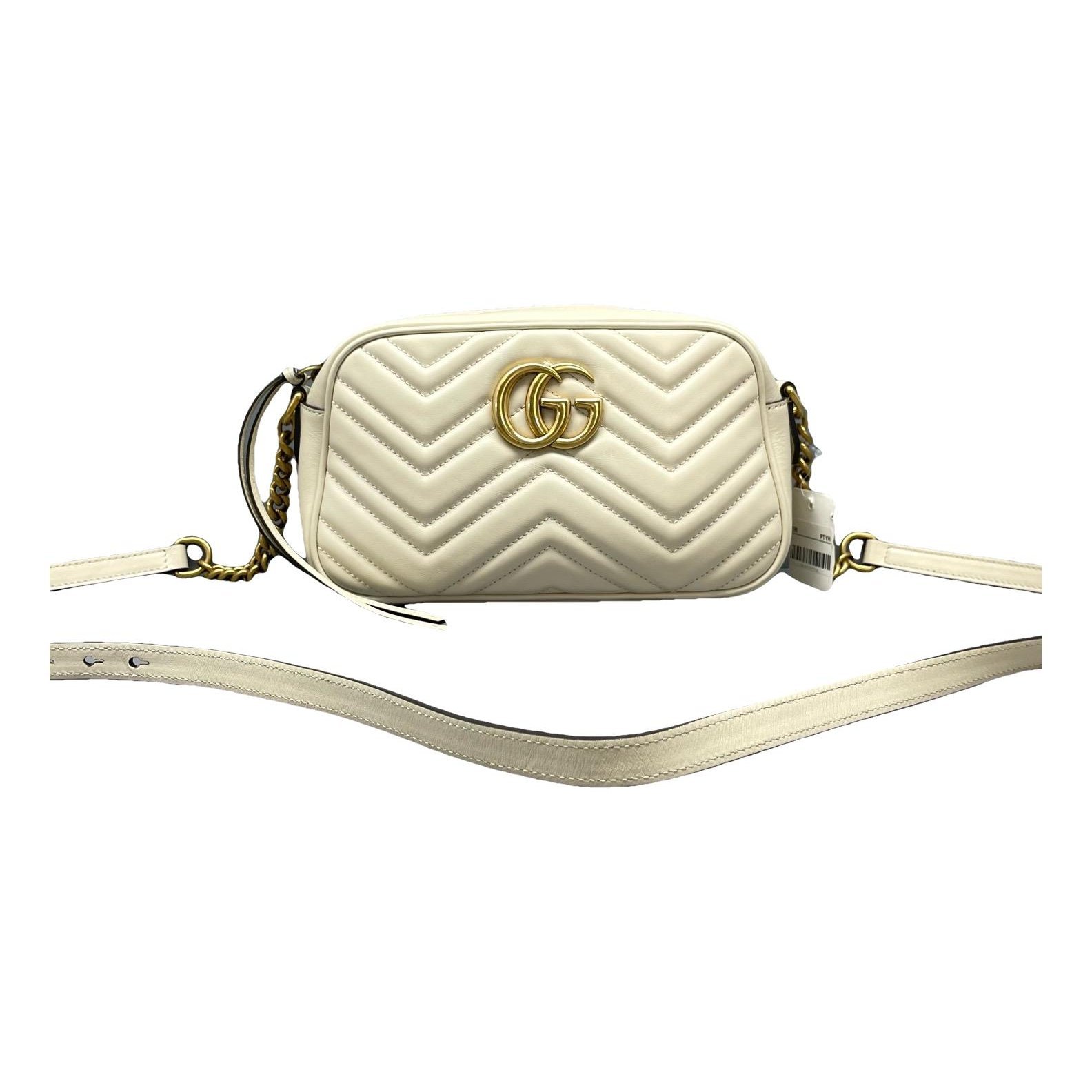 GG Marmont leather handbag
