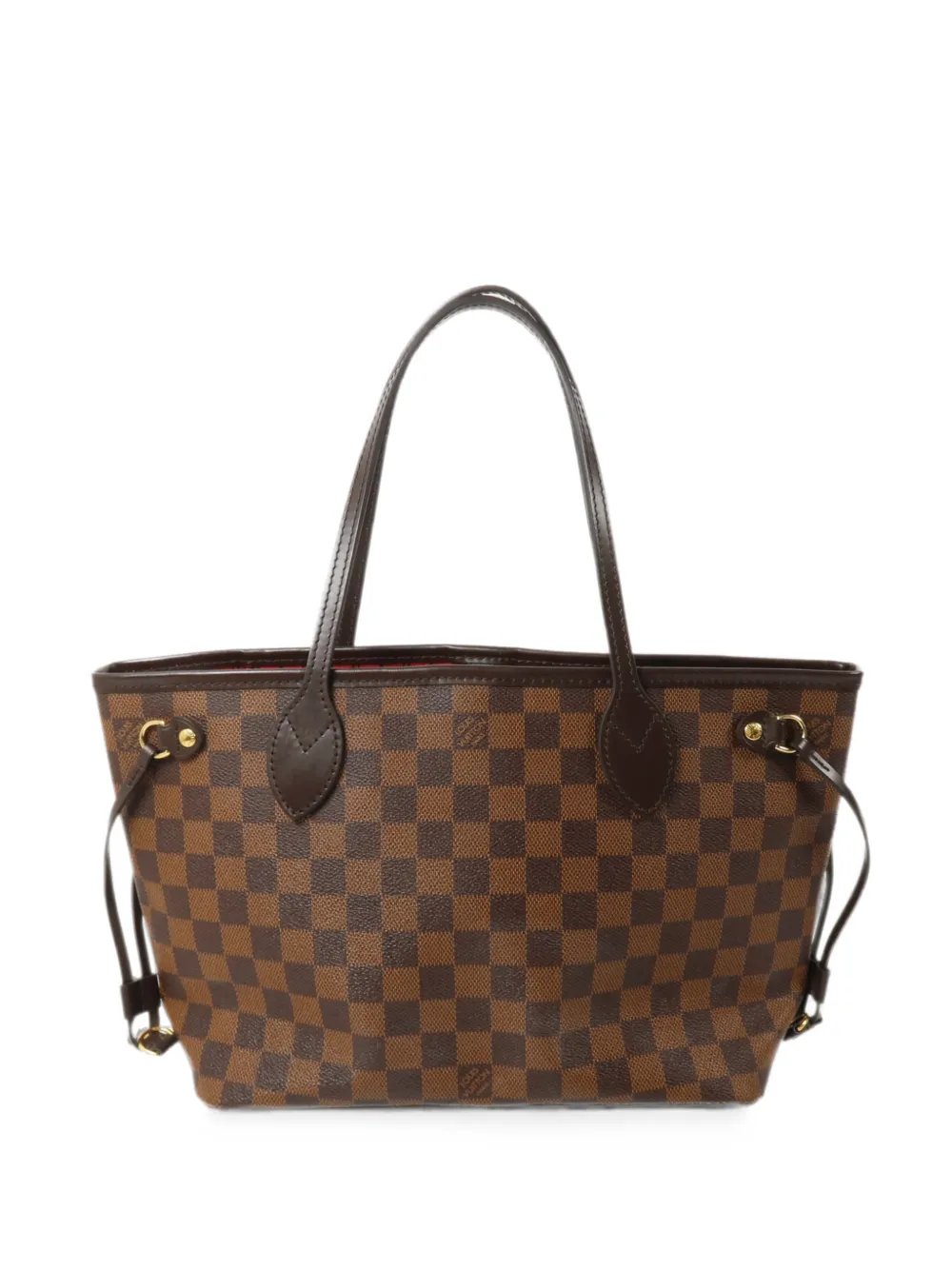 PM Damier Neverfull tote bag