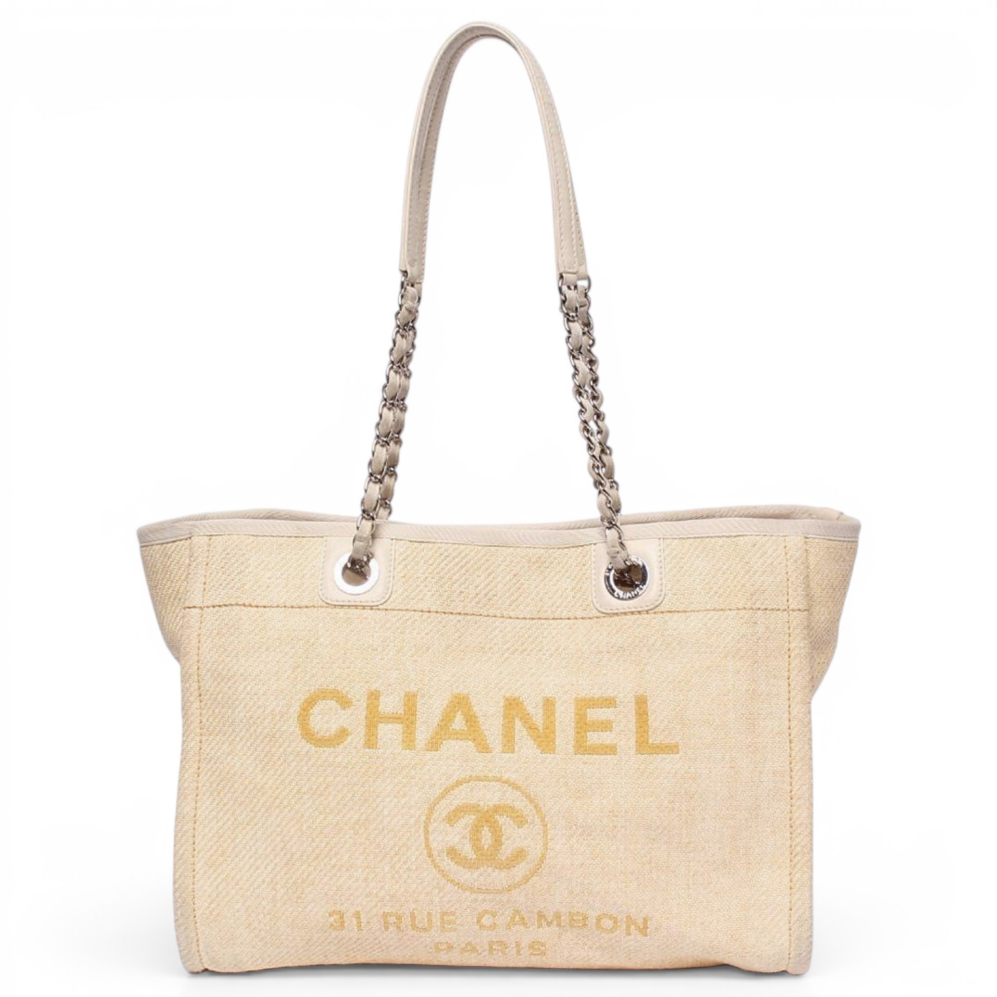 Timeless/Classique cloth handbag