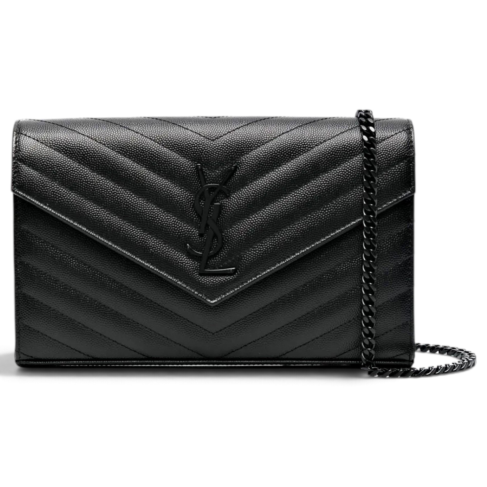 Kate monogramme leather crossbody bag