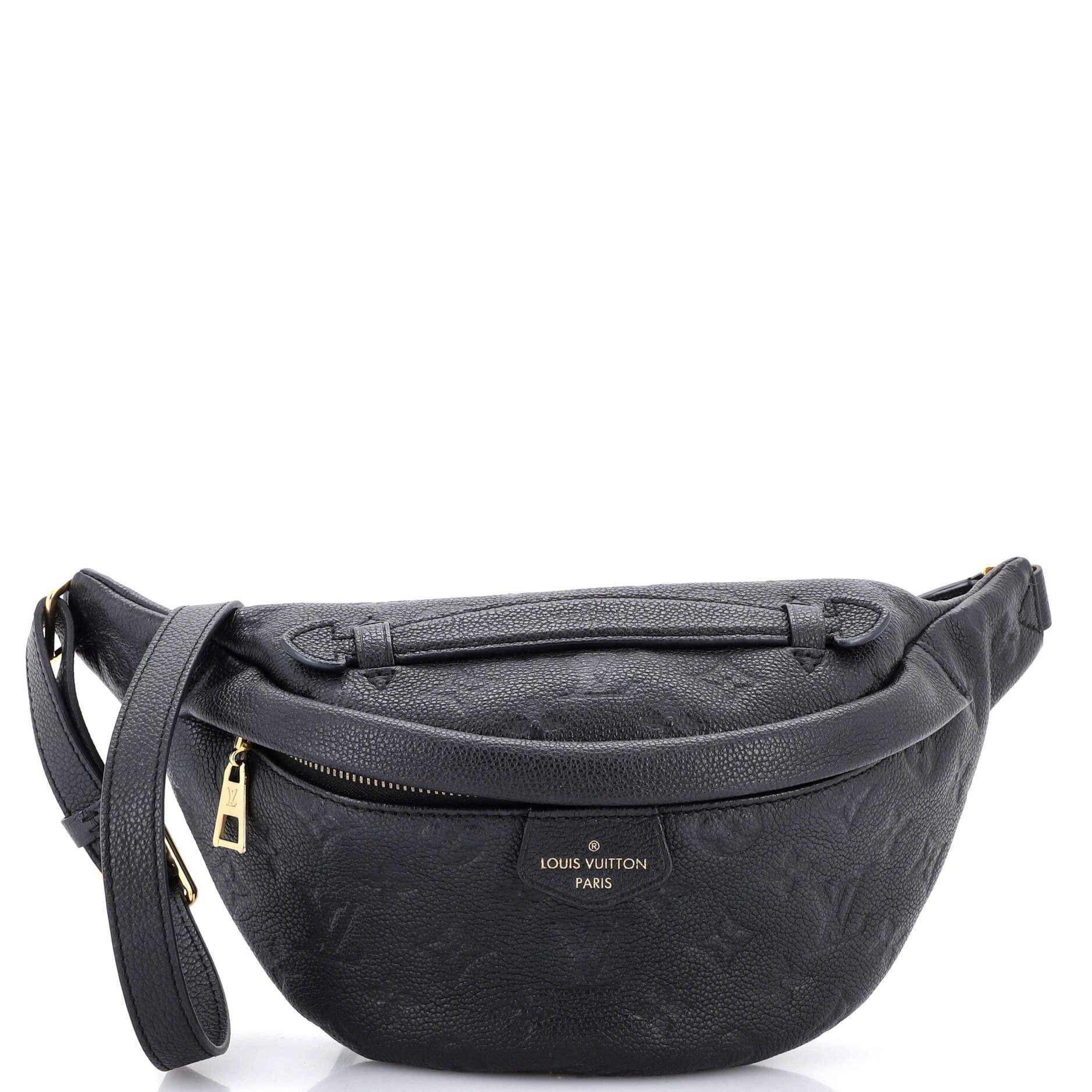 Bum Bag Monogram Empreinte Leather