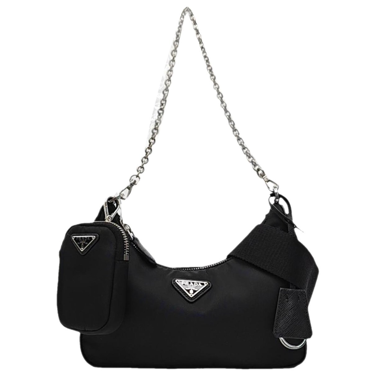 Cloth crossbody bag
