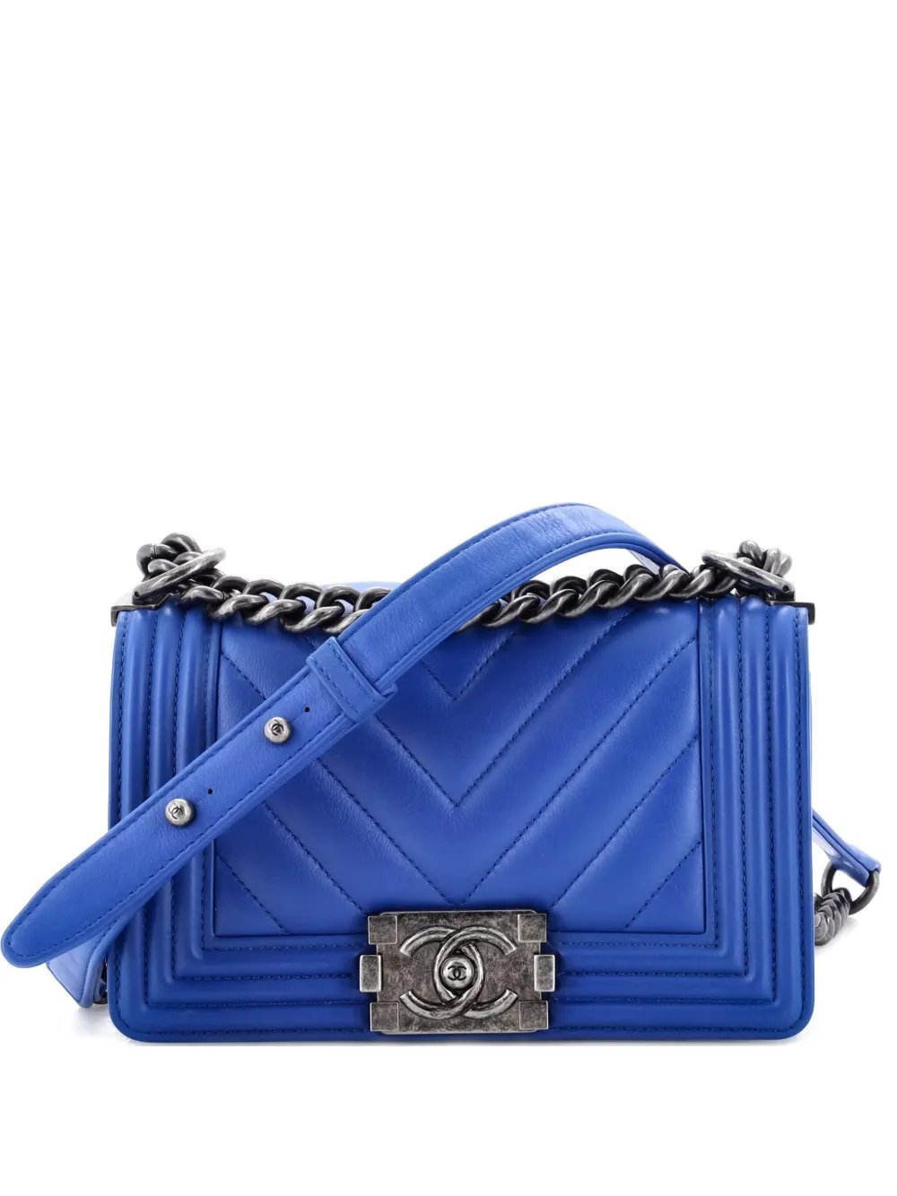 chevron flap crossbody bag