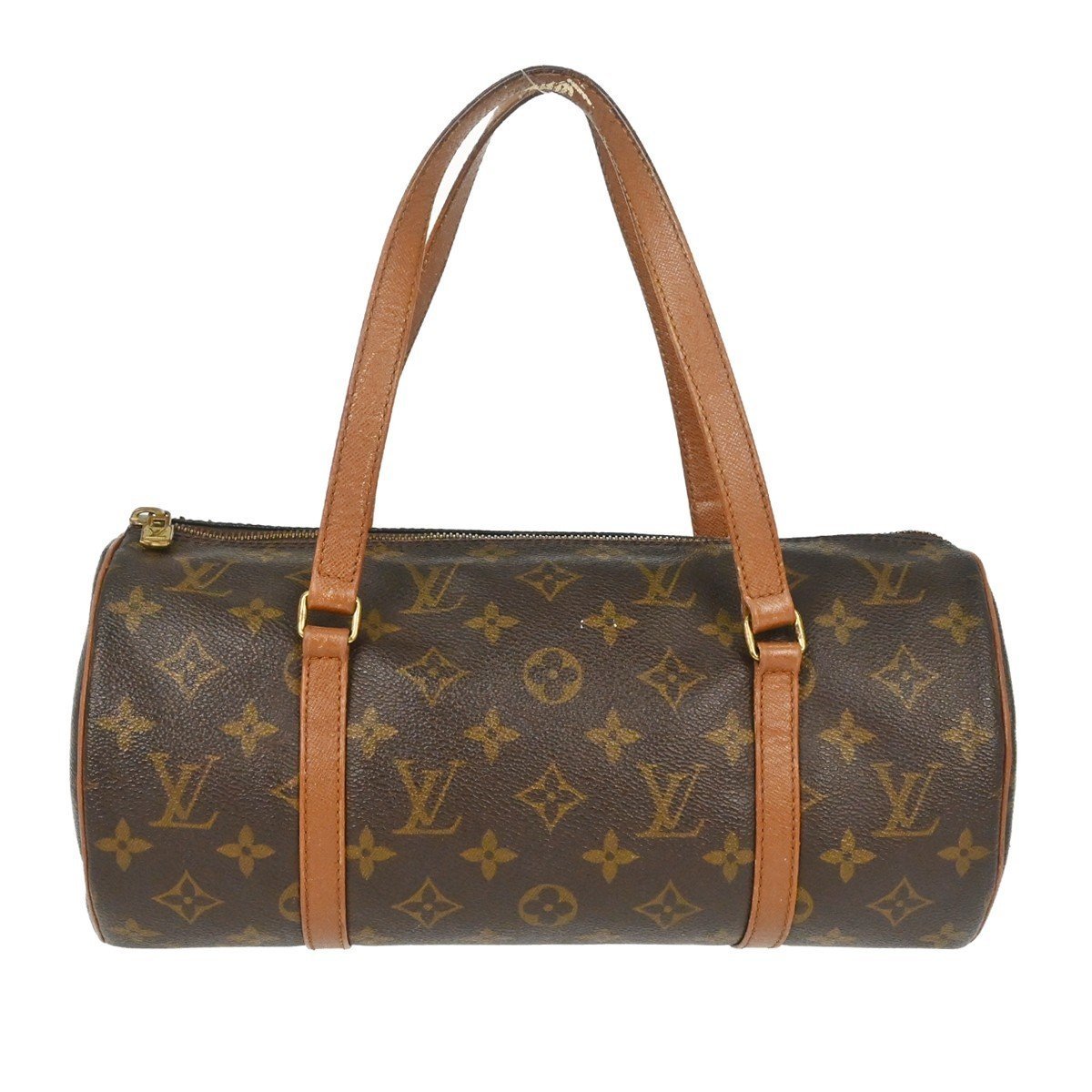 Papillon cloth handbag