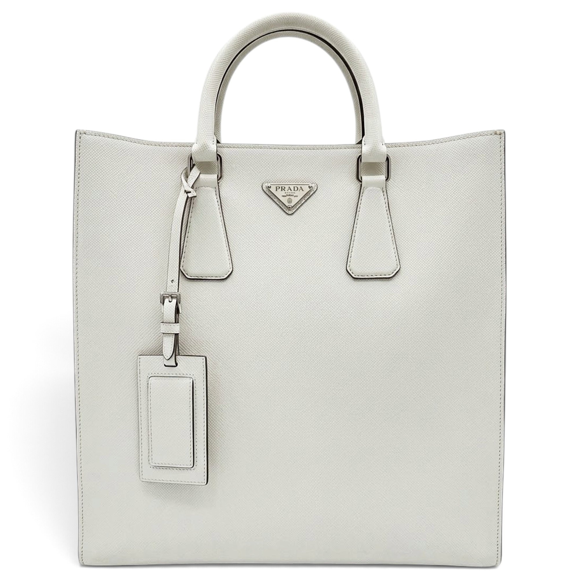 Prada Leather tote