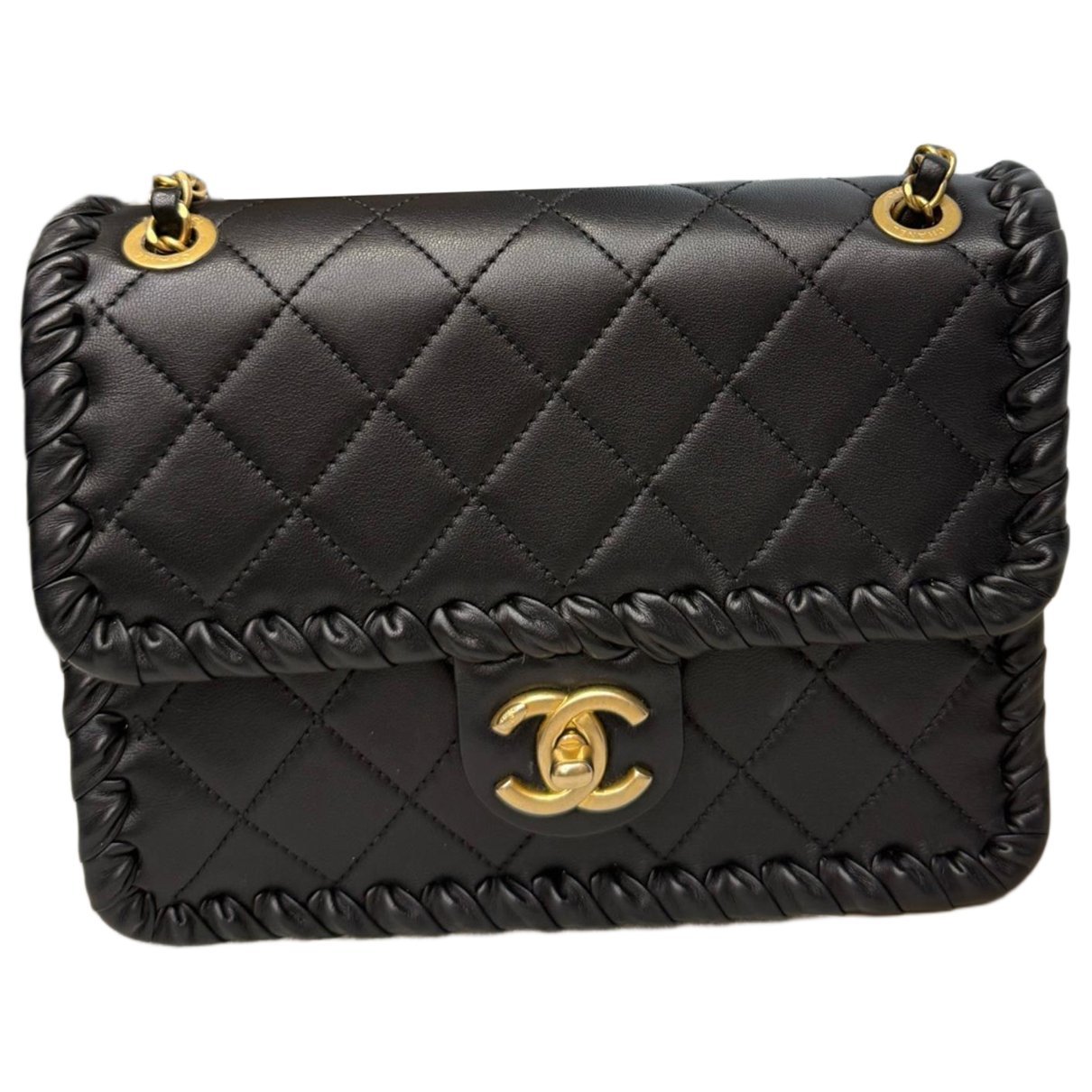 Timeless/Classique leather crossbody bag