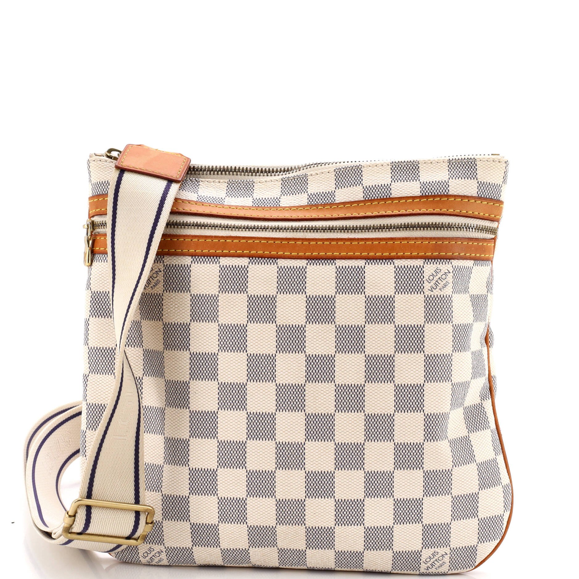 Louis Vuitton Bosphore Pochette Damier