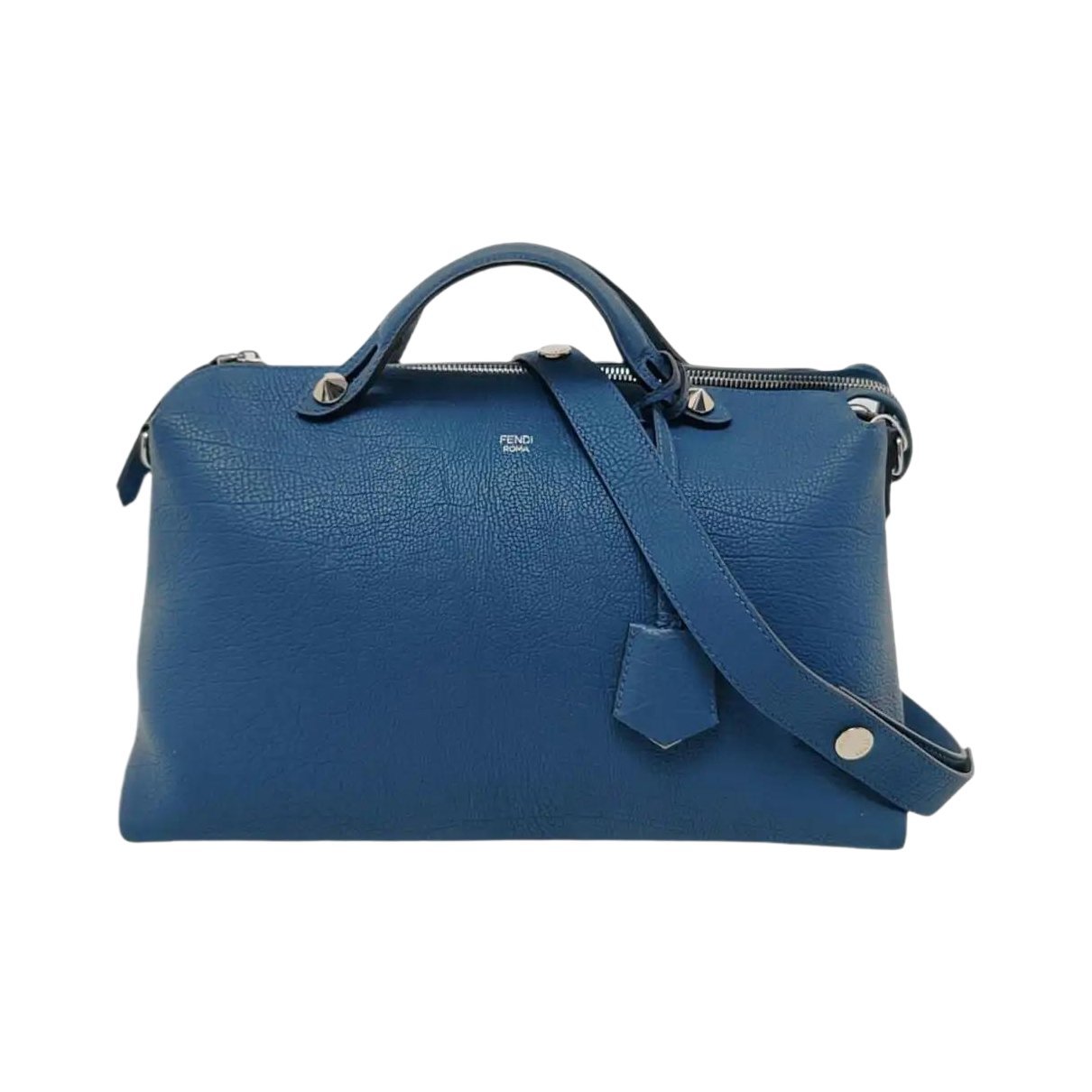 By The Way leather handbag
