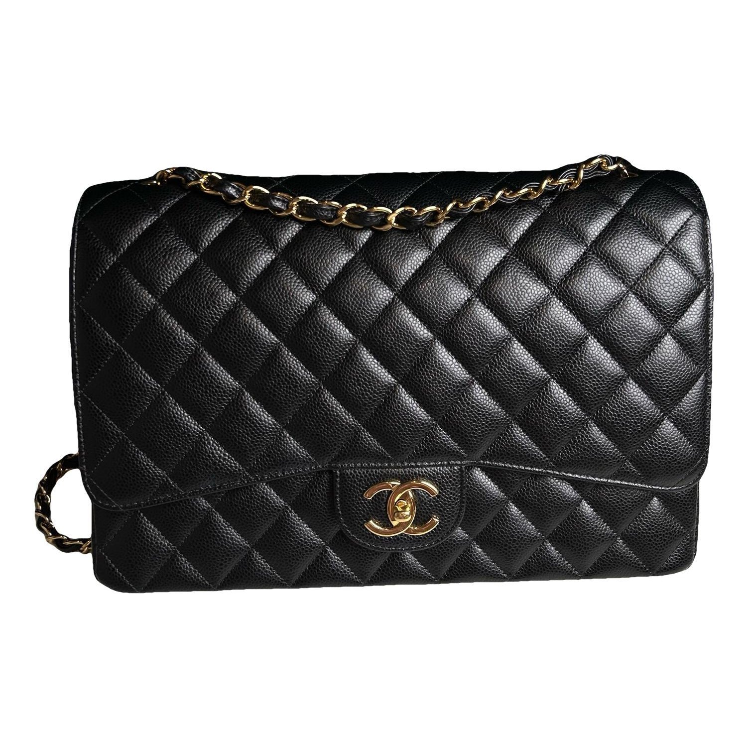 Timeless/Classique leather crossbody bag