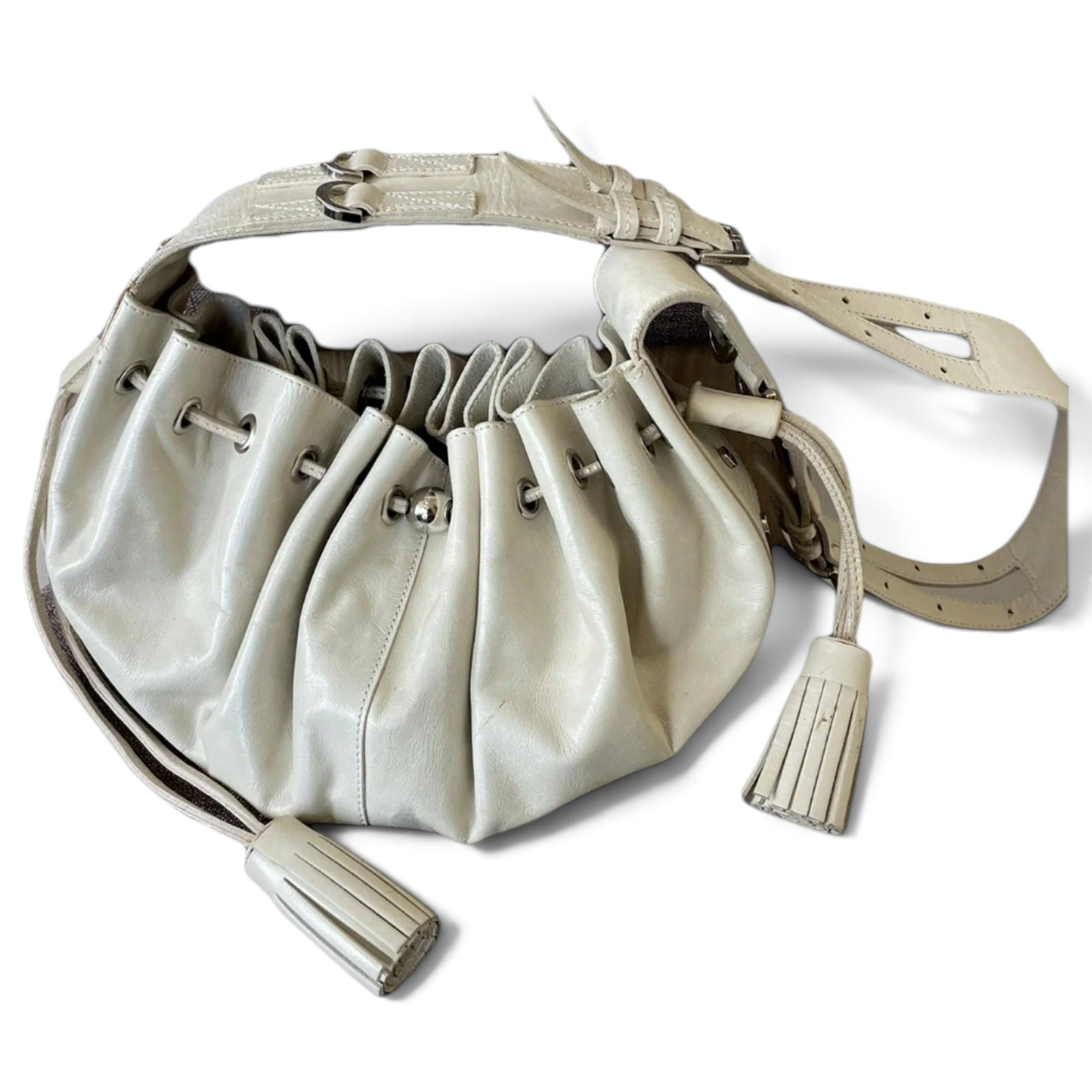 Givenchy Kenny leather handbag
