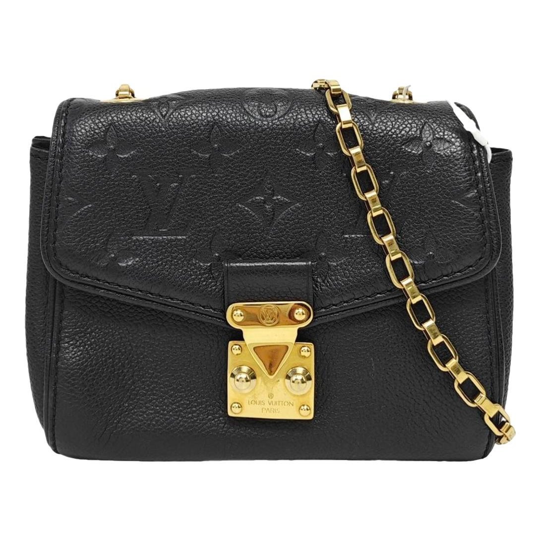 Saint-Germain leather handbag