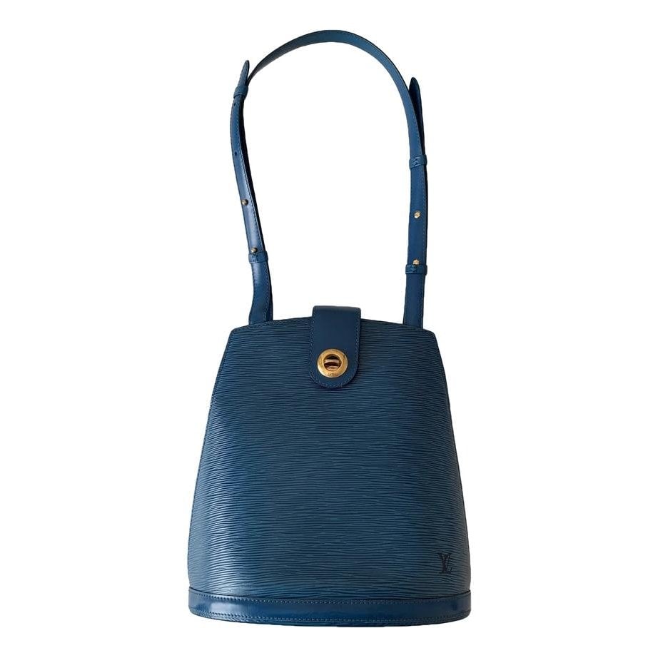 Cluny leather handbag