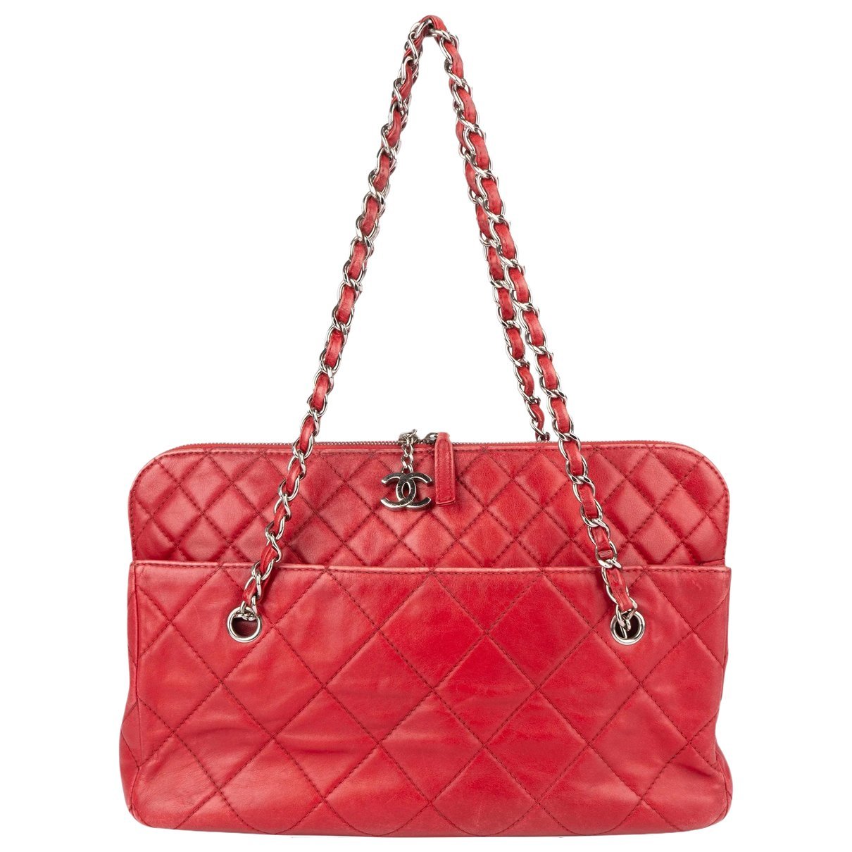 Timeless/Classique leather handbag
