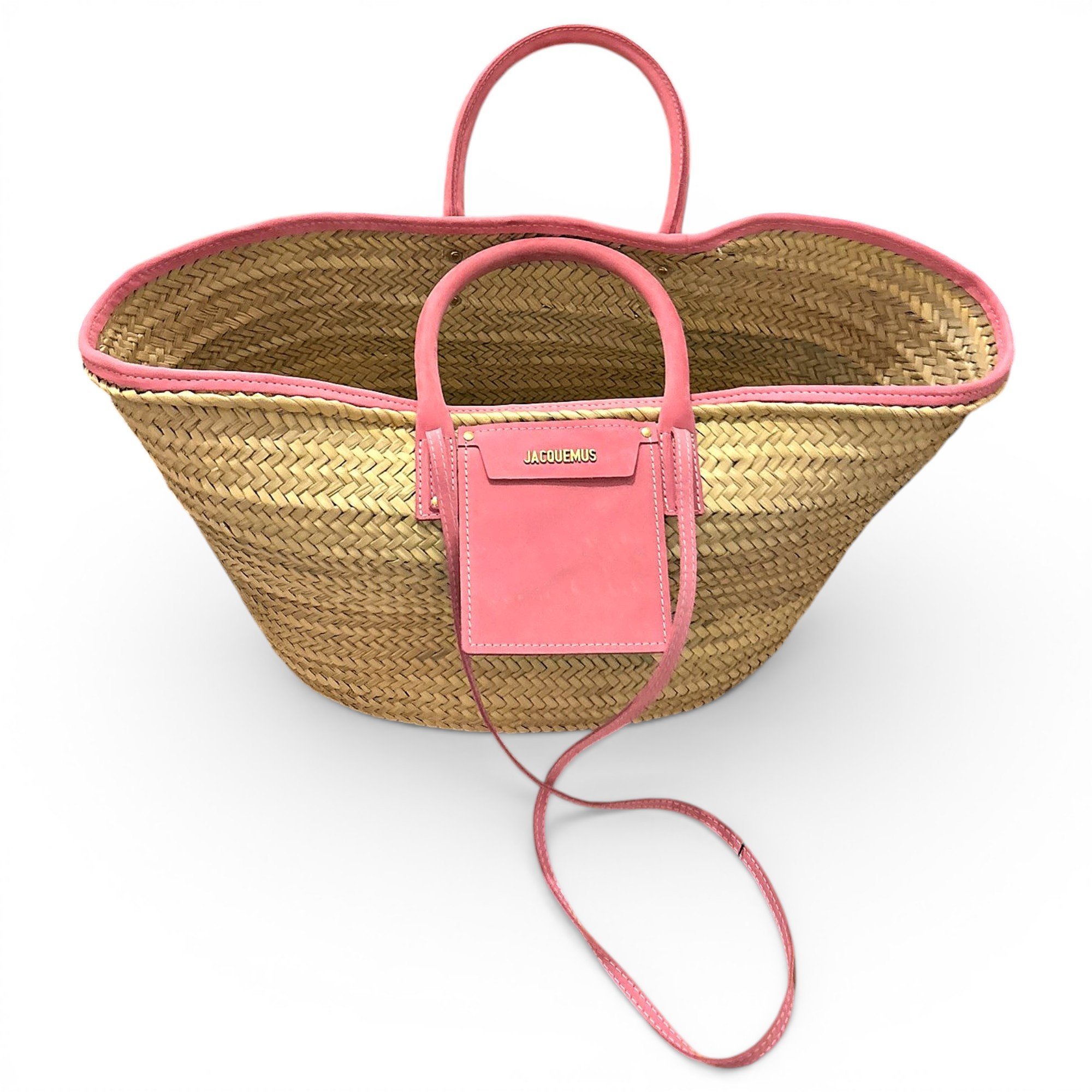 Le Grand Panier handbag