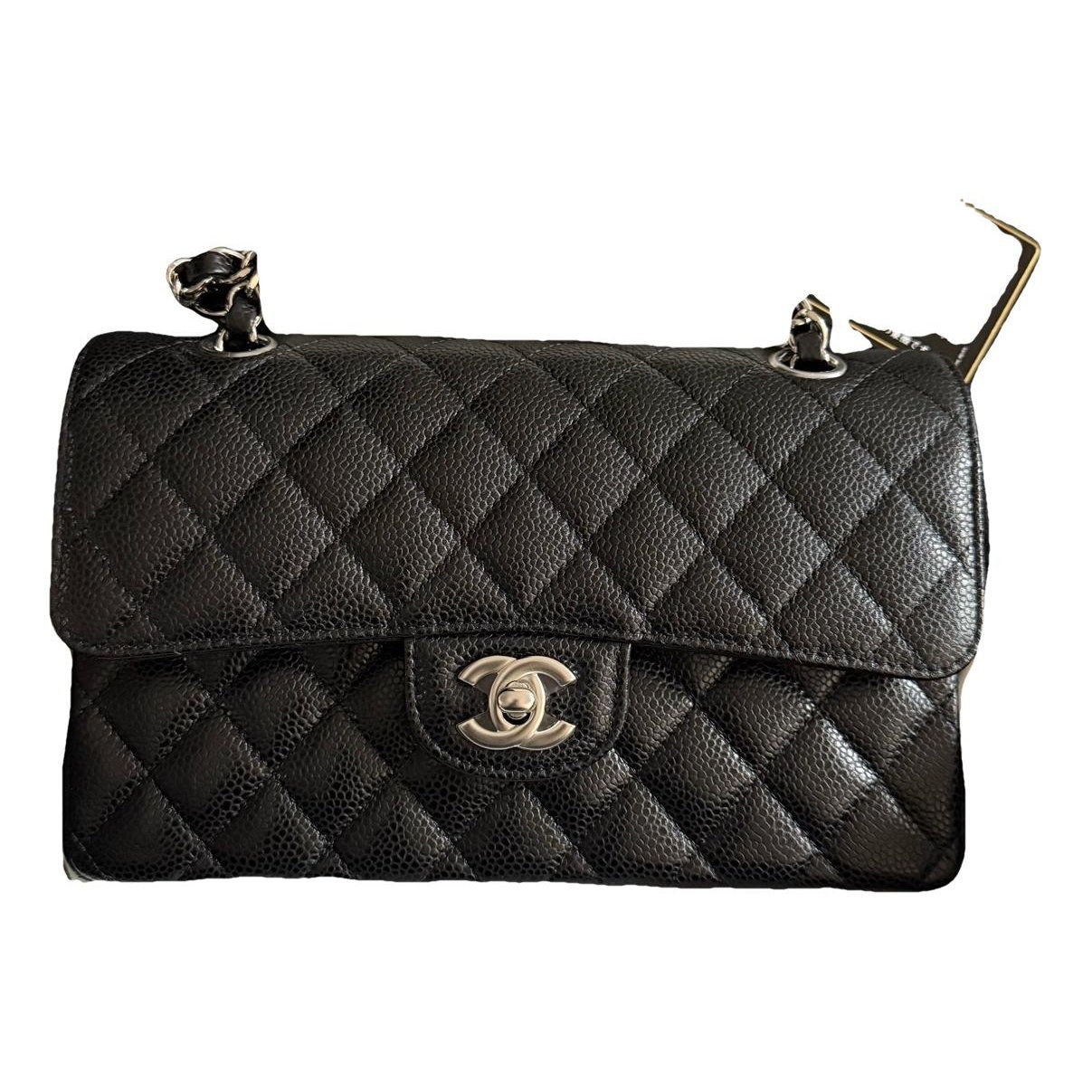Timeless/Classique leather crossbody bag