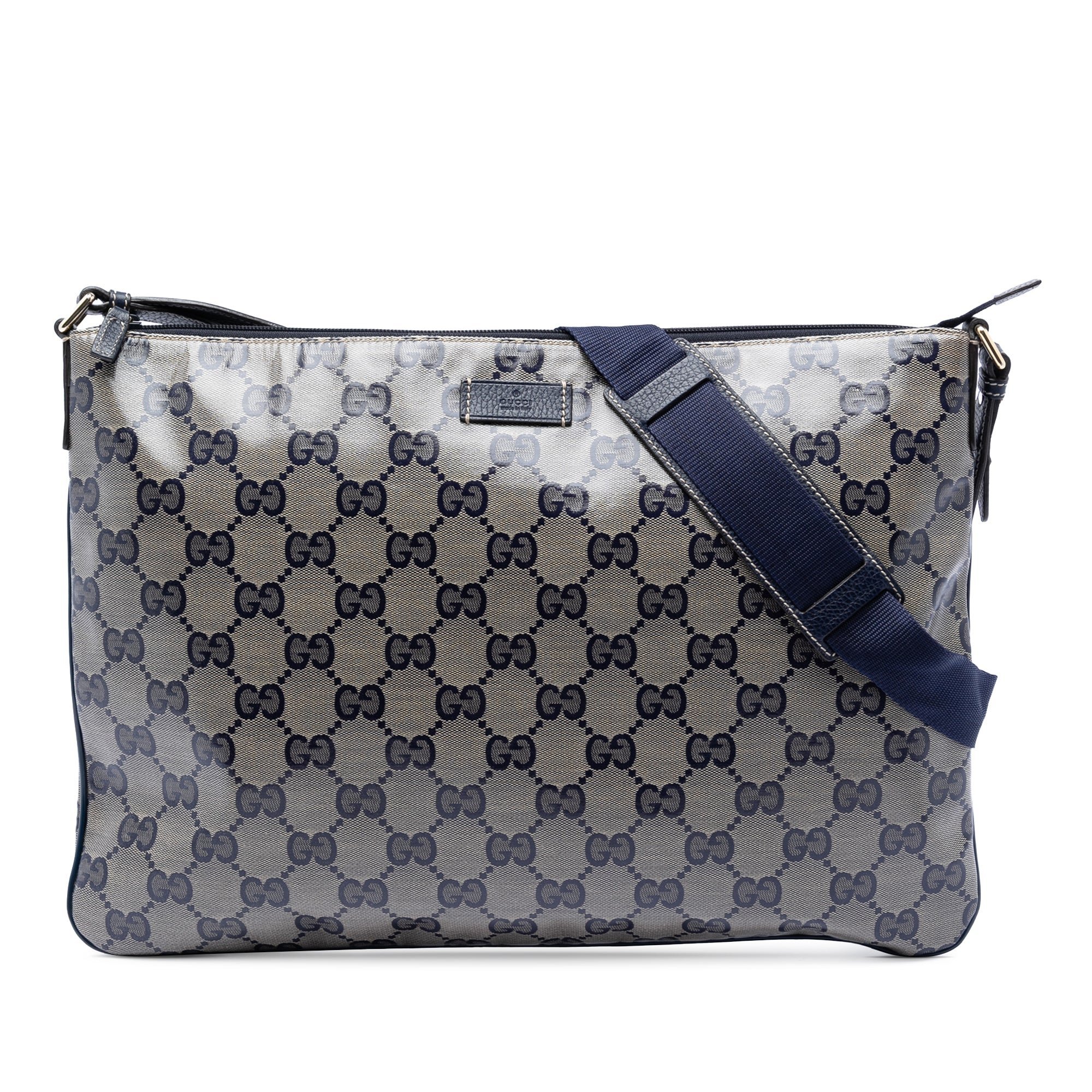 Cloth crossbody bag