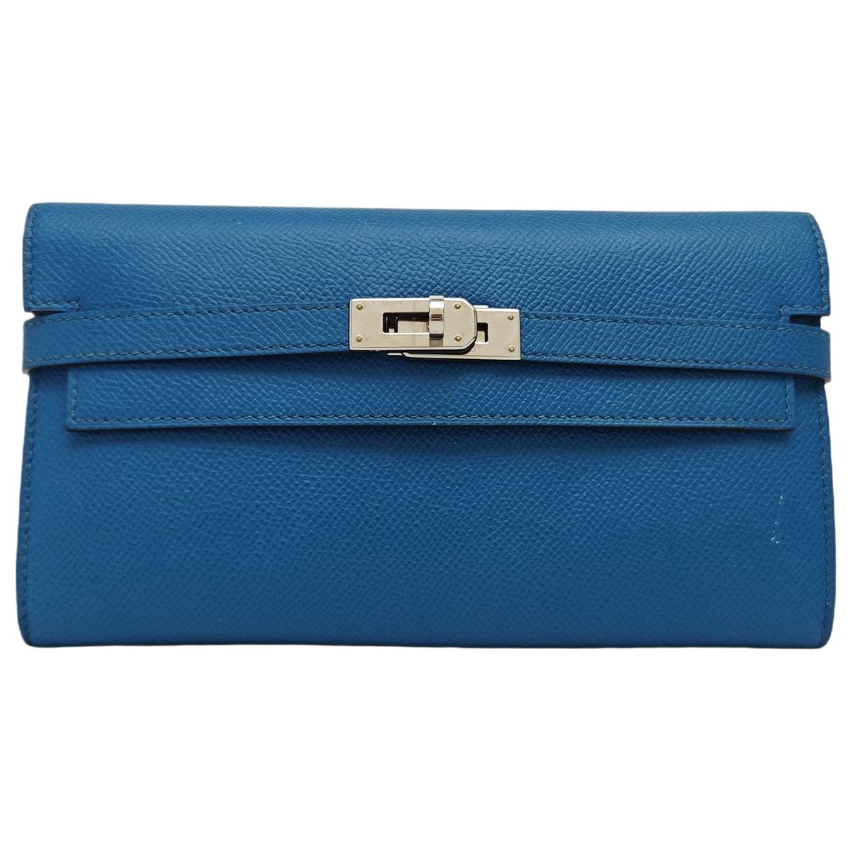 Kelly 25 leather handbag