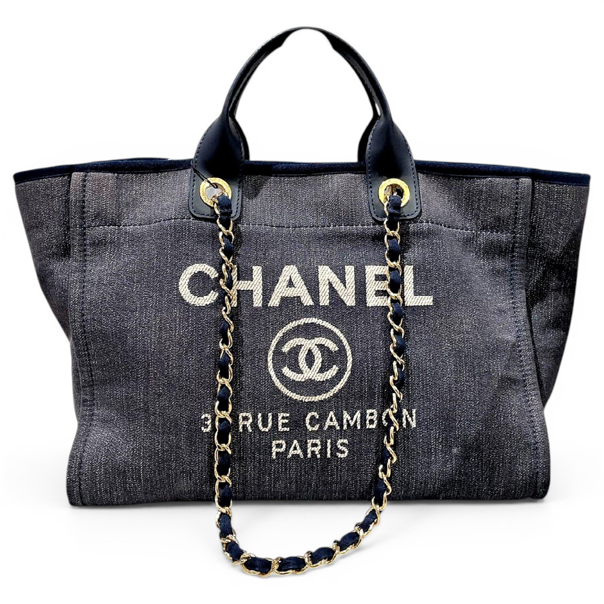 Deauville cloth tote