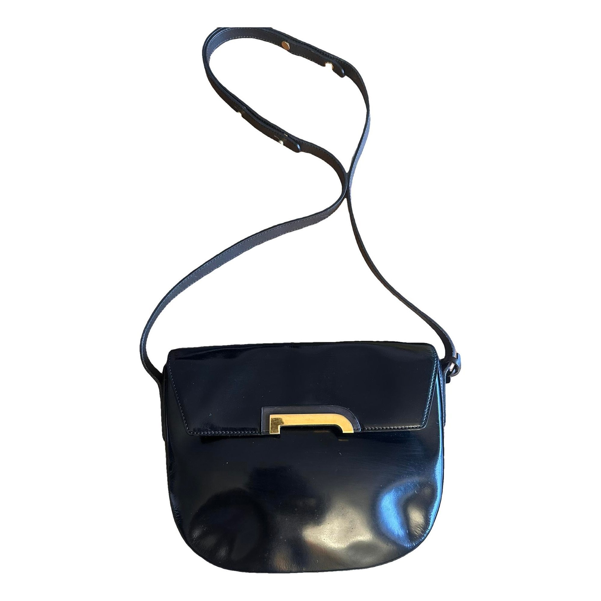 Delvaux Mutin leather crossbody bag