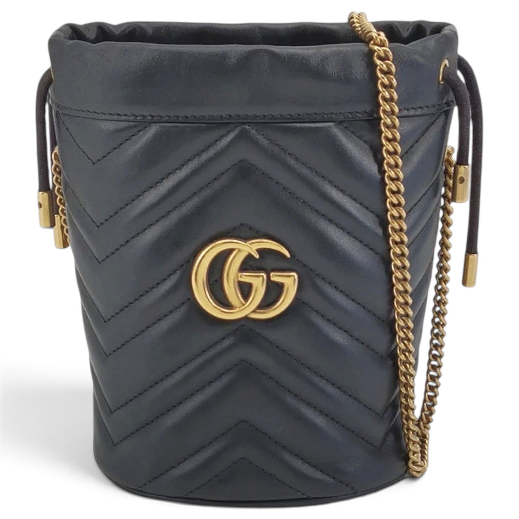 GG Marmont leather handbag