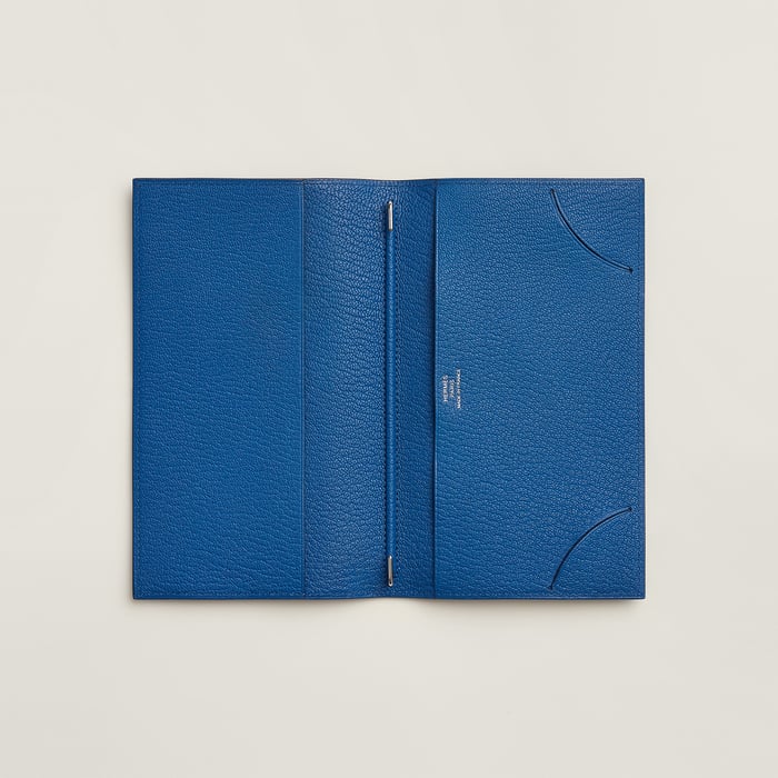 Bleu De France Vision II Simple Agenda Cover
