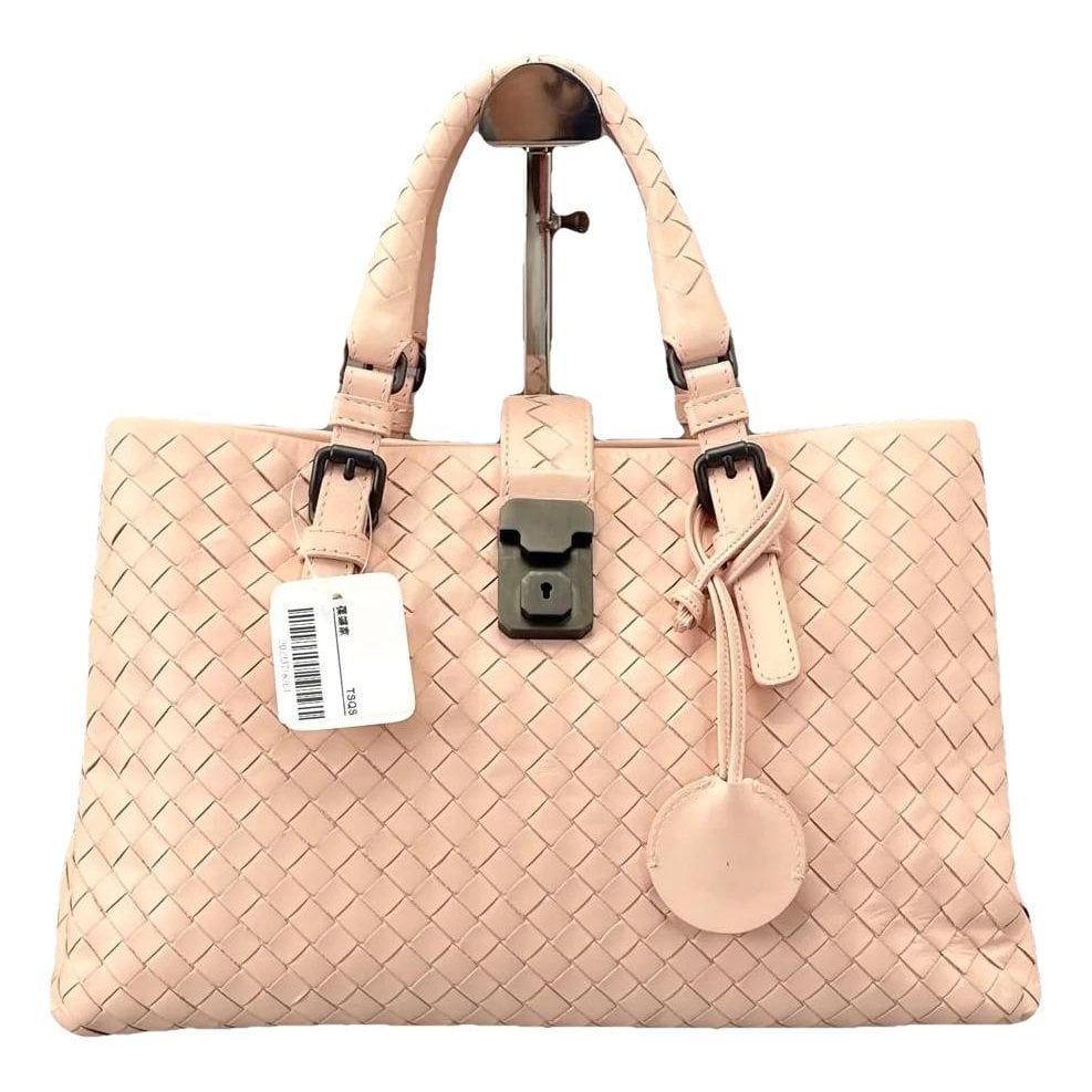 Roma leather mini bag