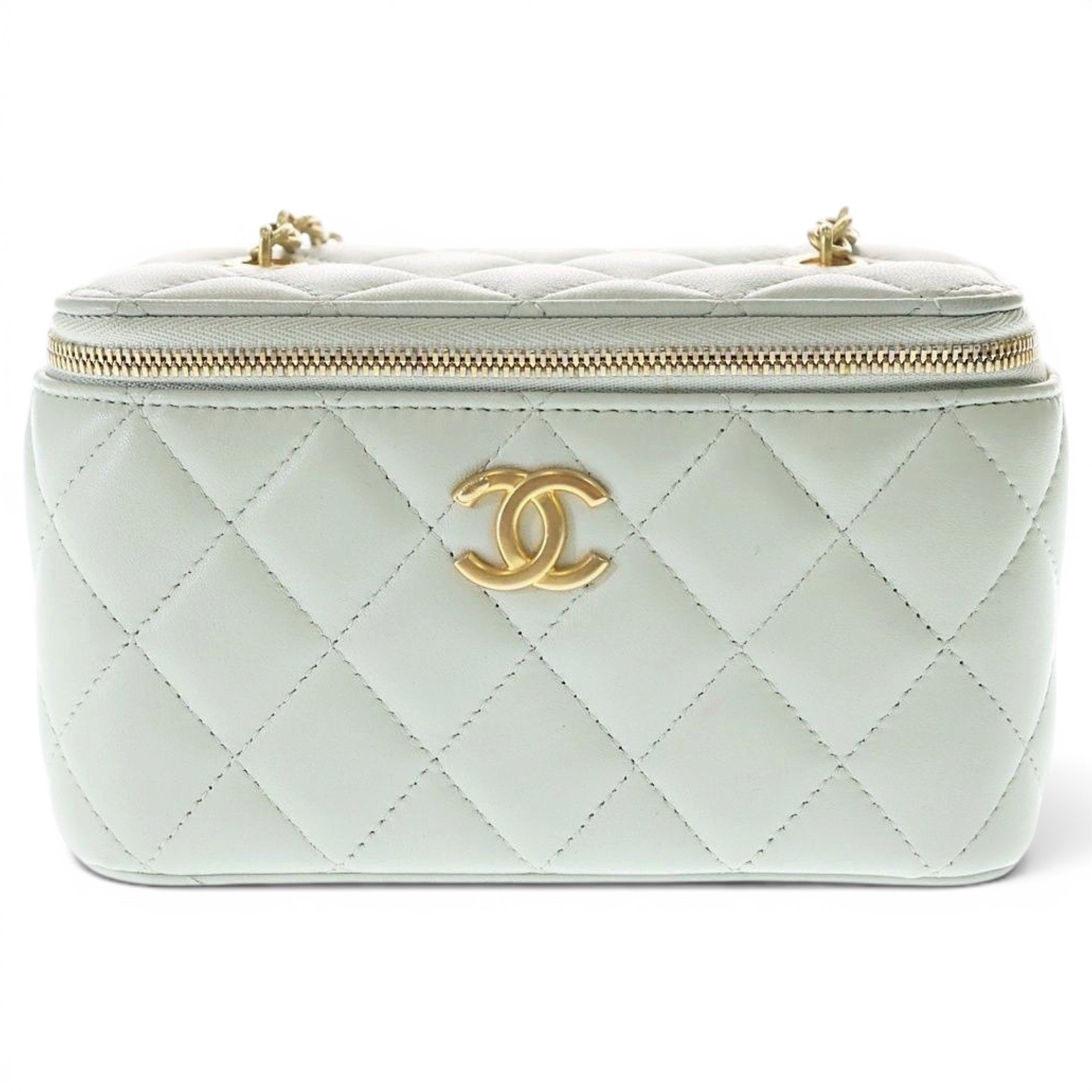 Timeless/Classique leather handbag