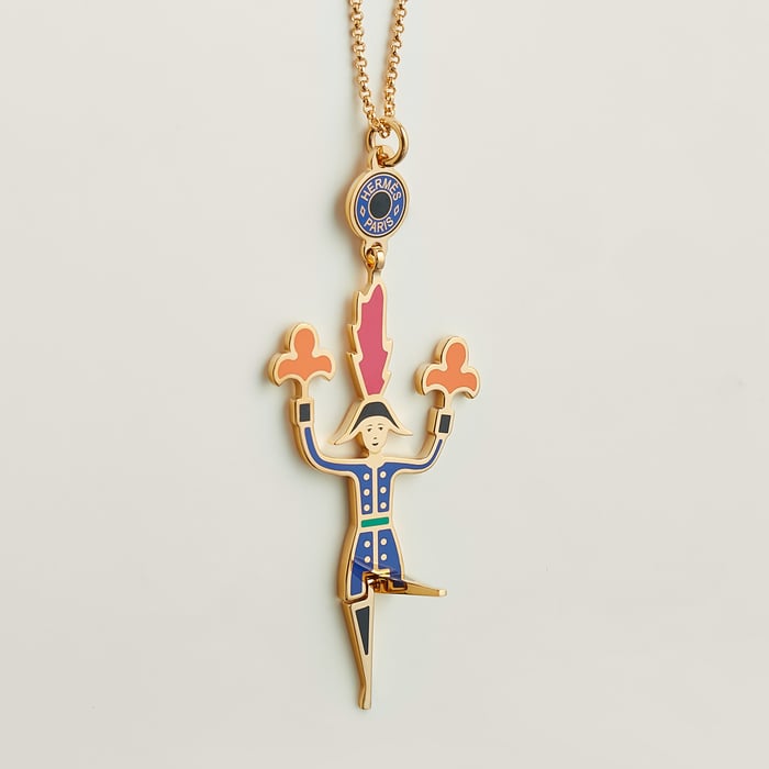 Casaque Artificier Pendant