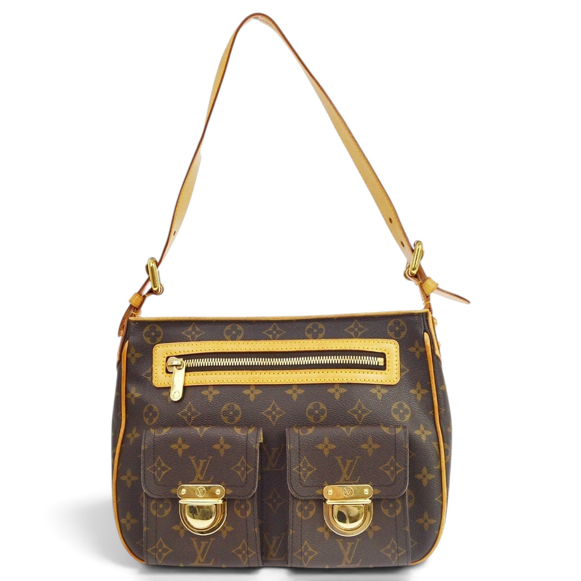 Hudson cloth handbag