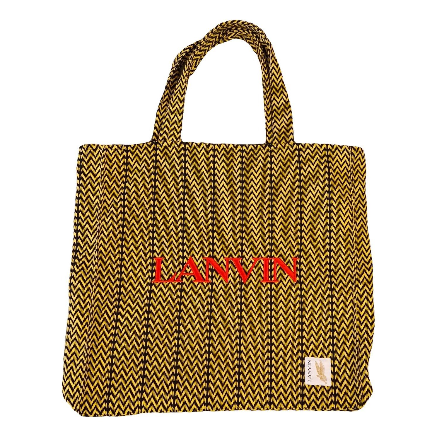 Lanvin Tote